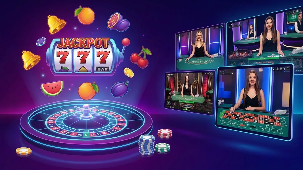 Casino oyunları